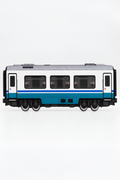 Chromatica Italian Intercity Graffiti Practice Coach – front side view
