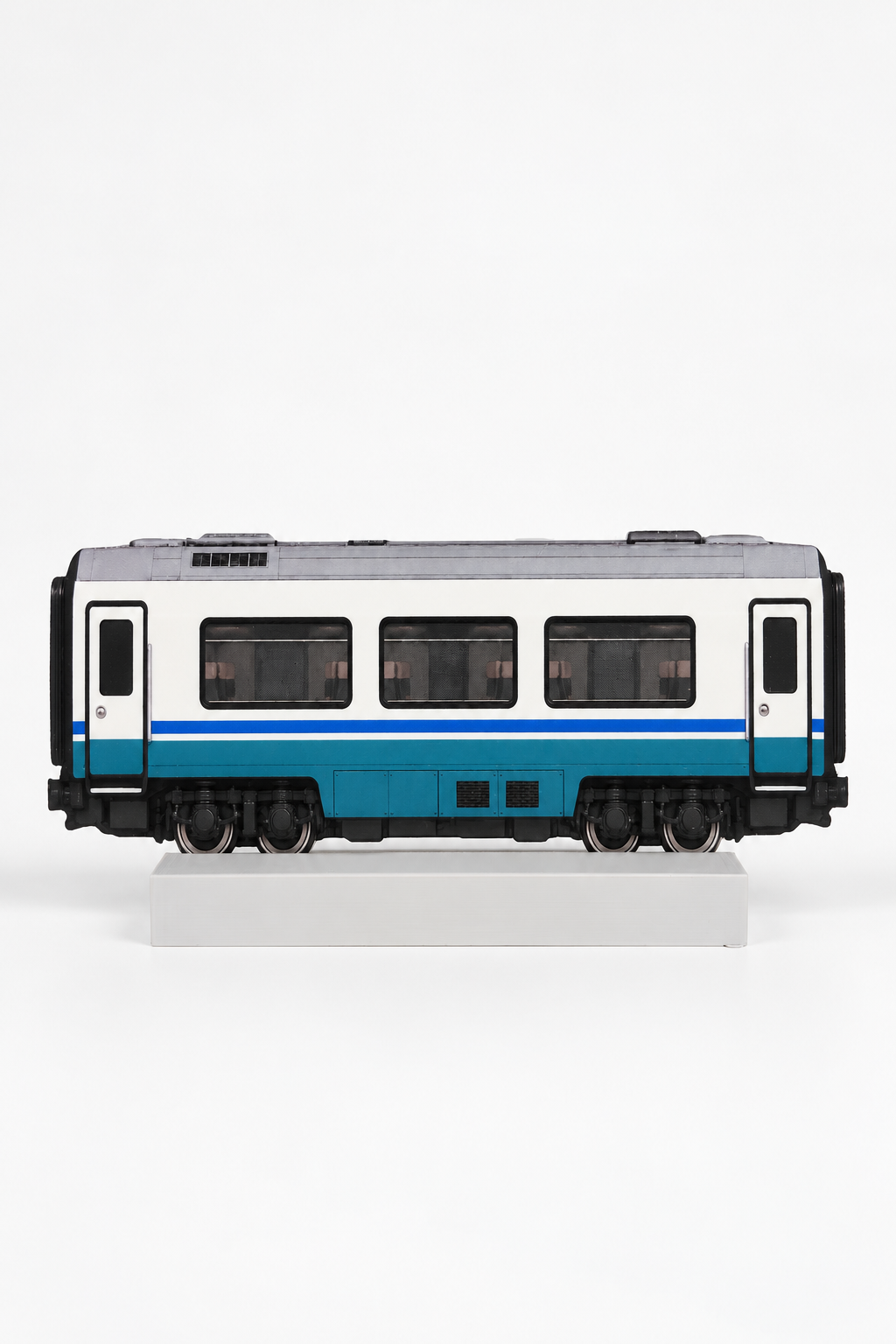 Chromatica Italian Intercity Graffiti Practice Coach – full product on stand