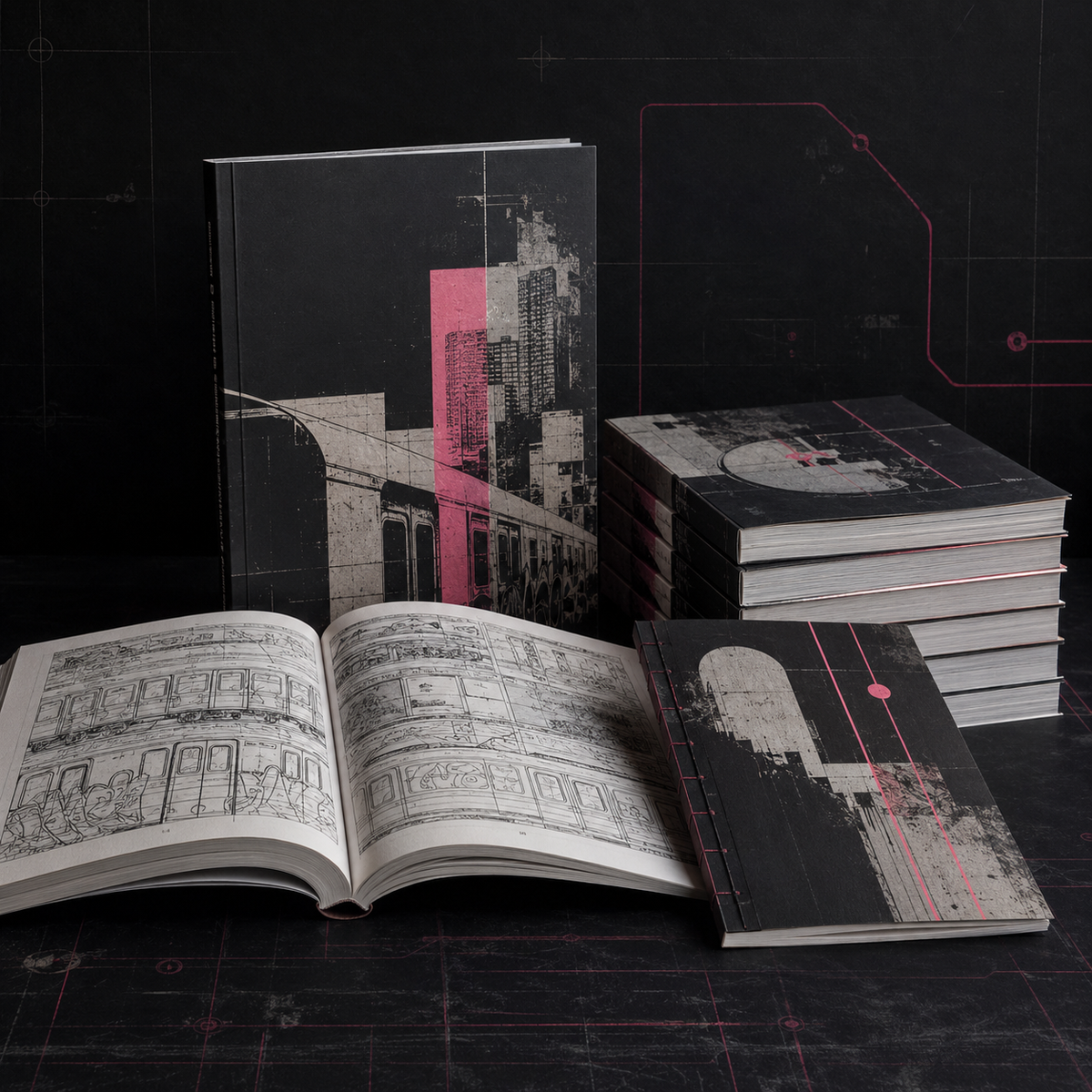 03 Books & Publishing