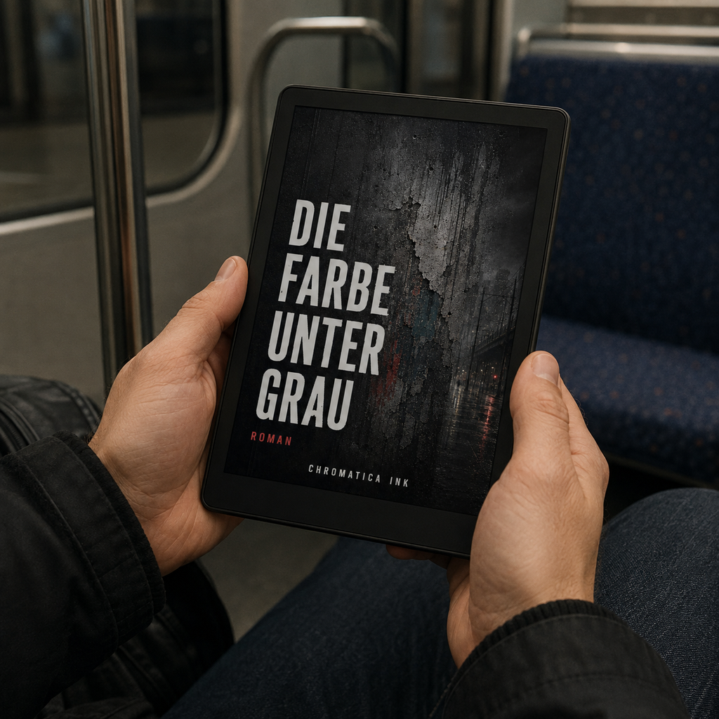 Die Farbe unter Grau – eBook EPUB Download