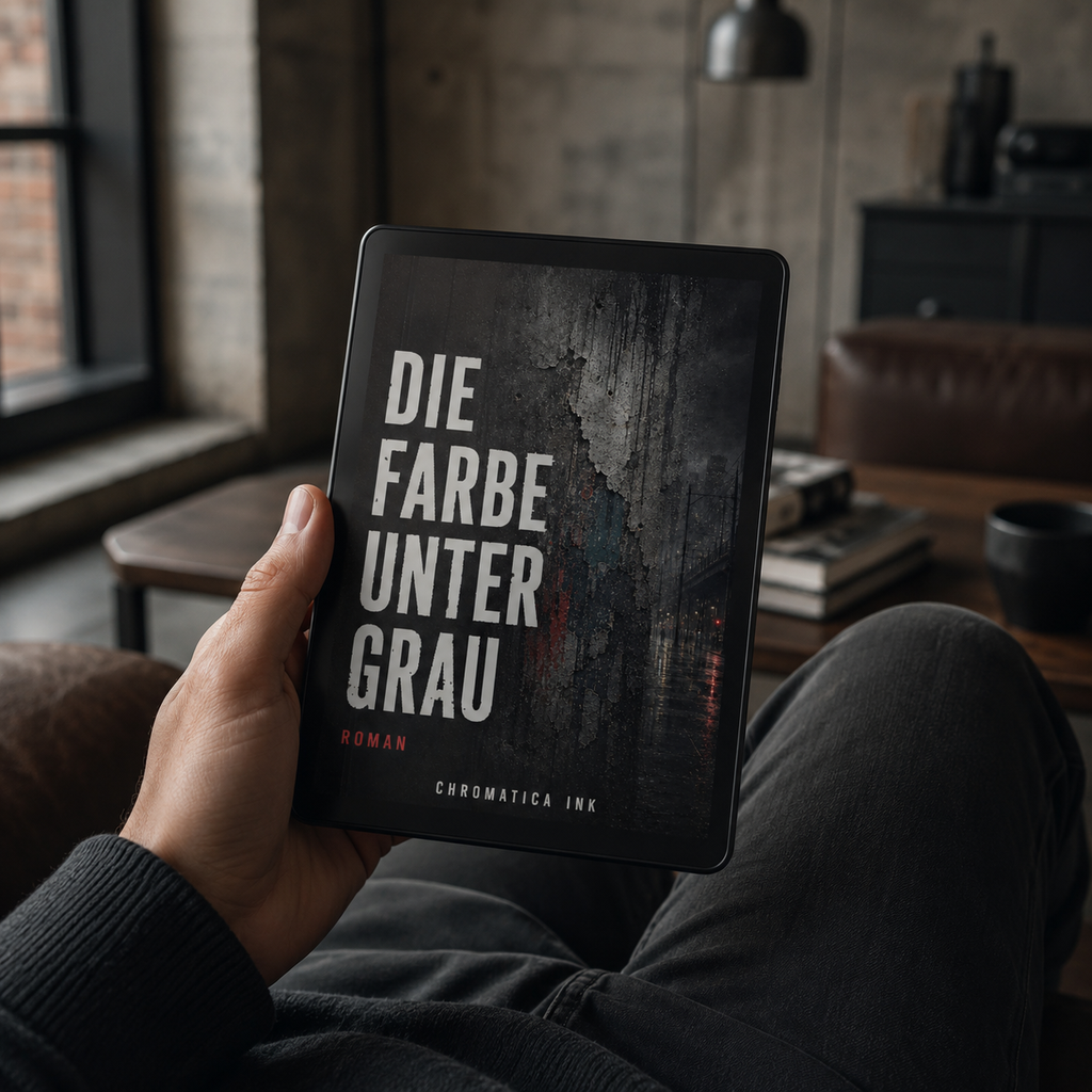 Die Farbe unter Grau – eBook EPUB Download