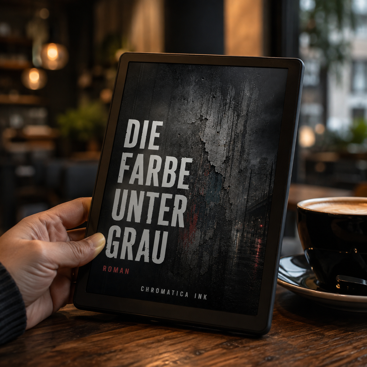 Die Farbe unter Grau – eBook EPUB Download