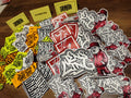 15 Graffiti Stickers – Street Art Sticker Pack – Matte Vinyl & Paper Mix – Urban Slaps Set 2