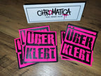 15 Protest Statement Stickers – Large 3in Slap Pack – Urban Street Art Stickers – Weatherproof