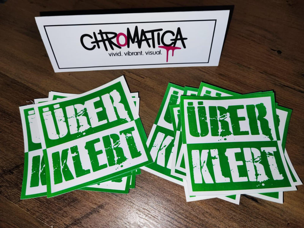 15 Protest Statement Stickers – Large 3in Slap Pack – Urban Street Art Stickers – Weatherproof