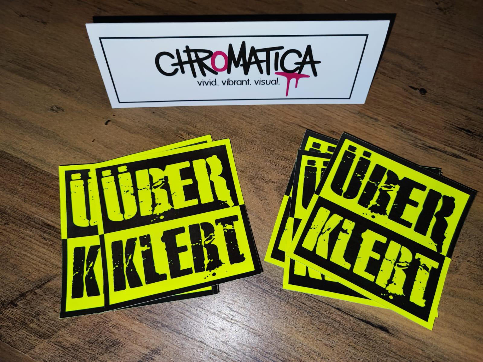 15 Protest Statement Stickers – Large 3in Slap Pack – Urban Street Art Stickers – Weatherproof