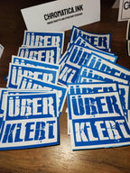 15 Protest Statement Stickers – Large 3in Slap Pack – Urban Street Art Stickers – Weatherproof
