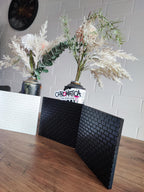 Mini Brick Wall for Painting – 3D Printed Graffiti Wall | DIY Urban Art Canvas | 10×11 cm PLA Model for Acrylic Paint