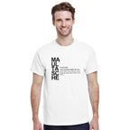 Maultasche T-Shirt – The Godfather Of All – Schwäbische Dumpling Shirt, Pierogi, Gyoza, Ravioli & More – Funny Foodie Tee