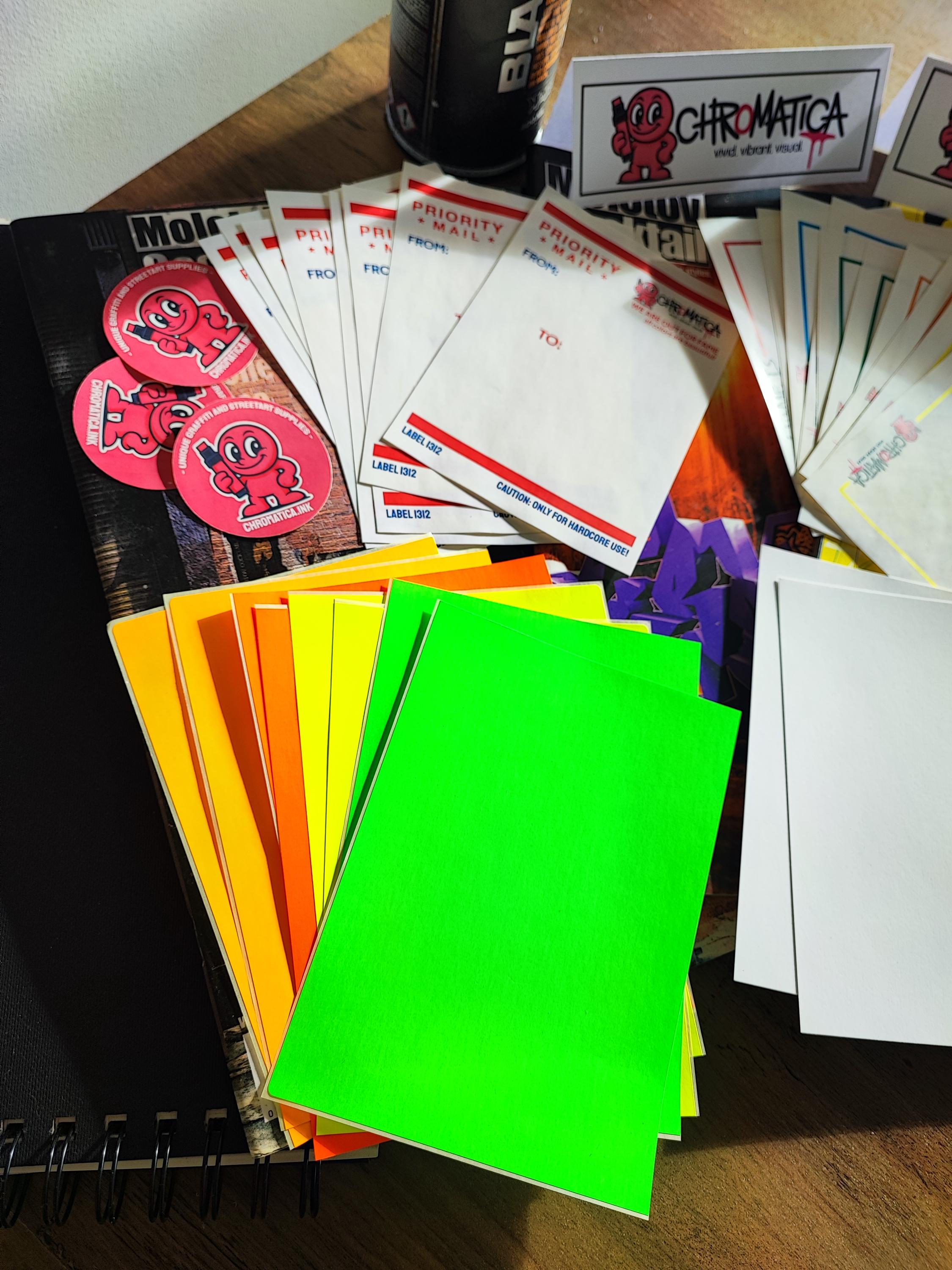 Graffiti Stickers 30 Pack – Graffiti Sticker Pack – Slap Stickers & Eggshell Kit