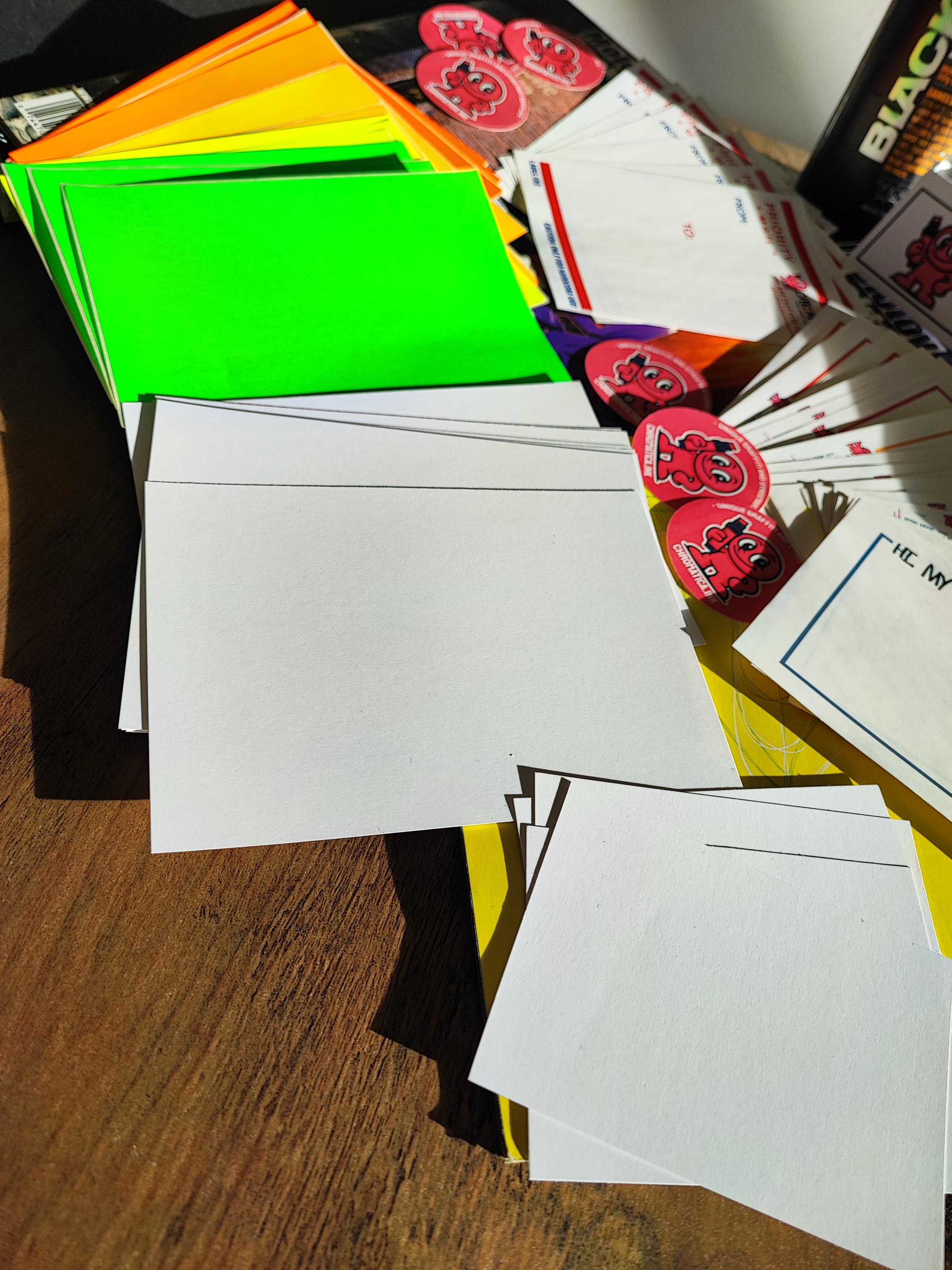 Graffiti Stickers 50 Pack – Graffiti Sticker Bulk – Slap Stickers & Eggshell Kit