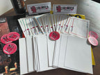 Graffiti Stickers 40 Pack – Eggshell & Hi My Name Slap Stickers – Pro Street Supply