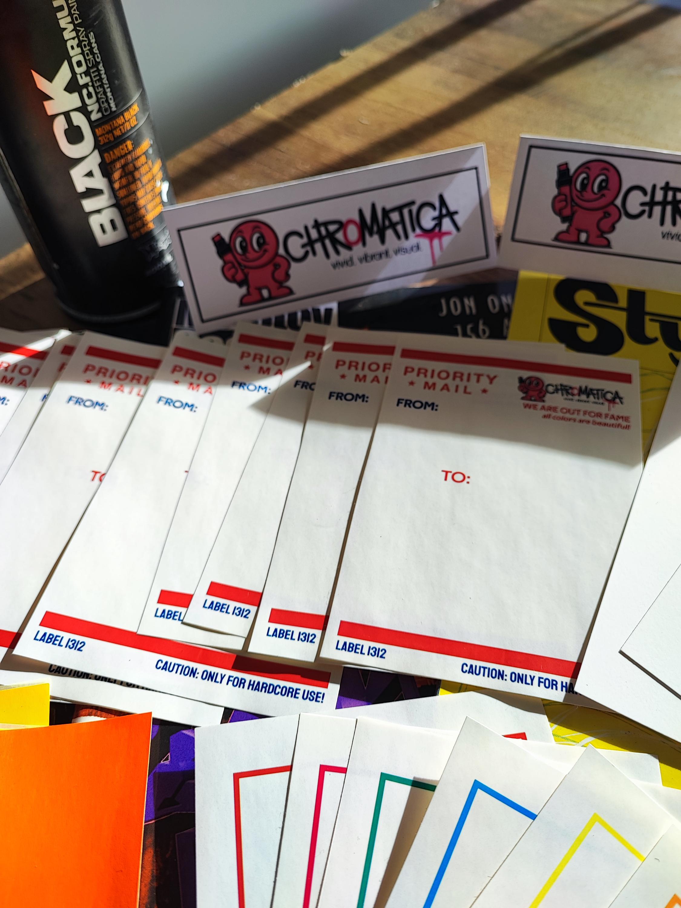Graffiti Stickers 22 Pack – Graffiti Sticker Pack – Slap Stickers, Hi My Name & Eggshell