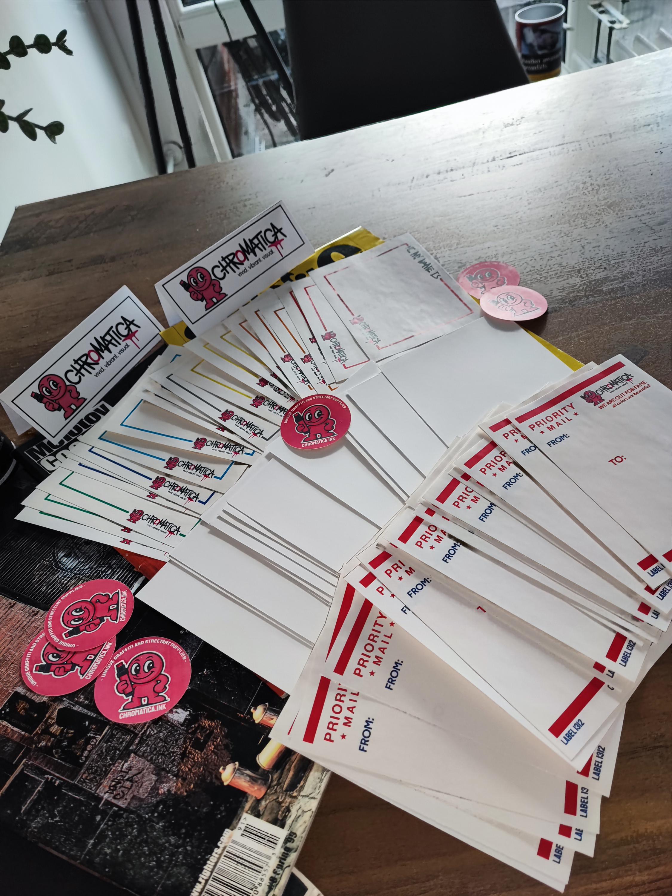 Graffiti Stickers 60 Pack – Graffiti Sticker Bulk – Slap Stickers, Hi My Name & Eggshell