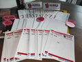 Graffiti Stickers 60 Pack – Graffiti Sticker Bulk – Slap Stickers, Hi My Name & Eggshell
