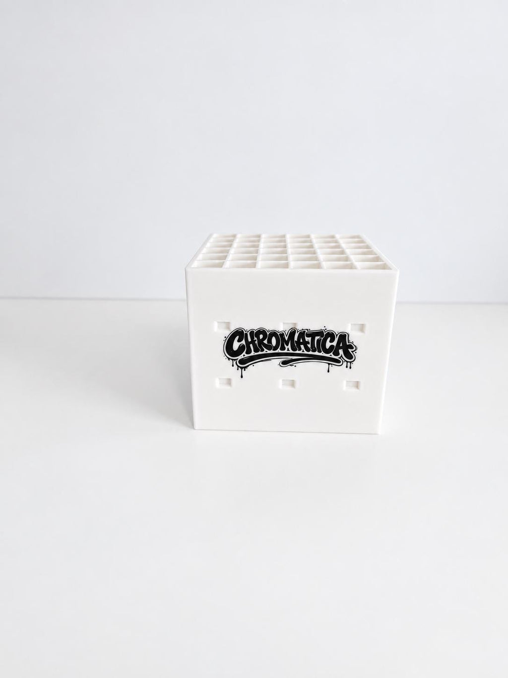 White Marker Organizer 17mm – Modular 12/24/36 Slots