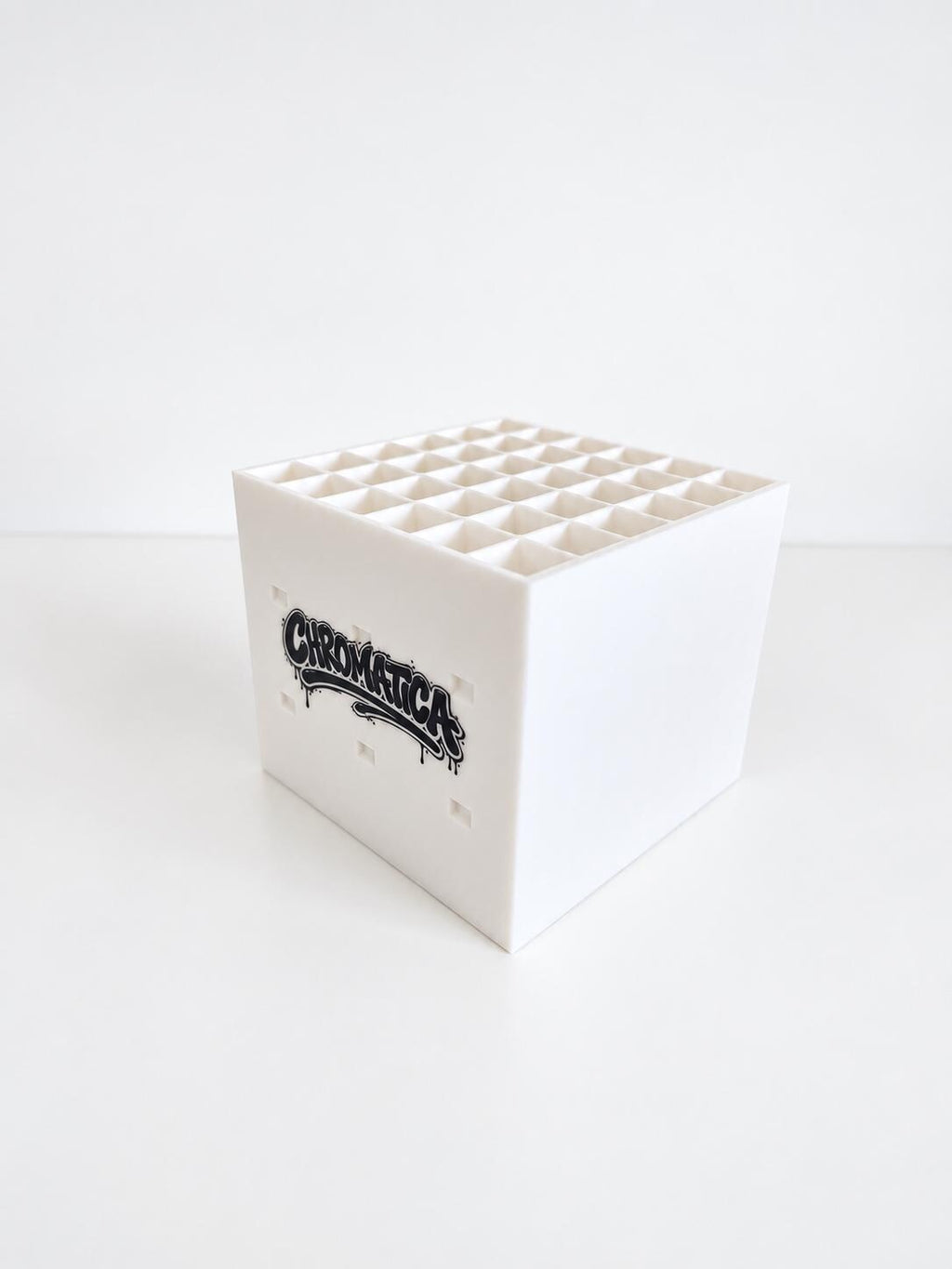 White Marker Organizer 17mm – Modular 12/24/36 Slots