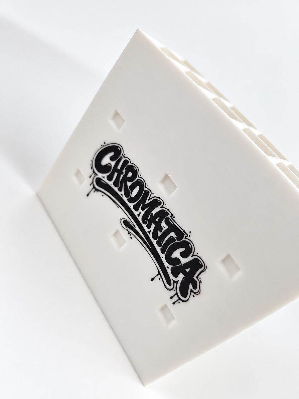 White Marker Organizer 17mm – Modular 12/24/36 Slots