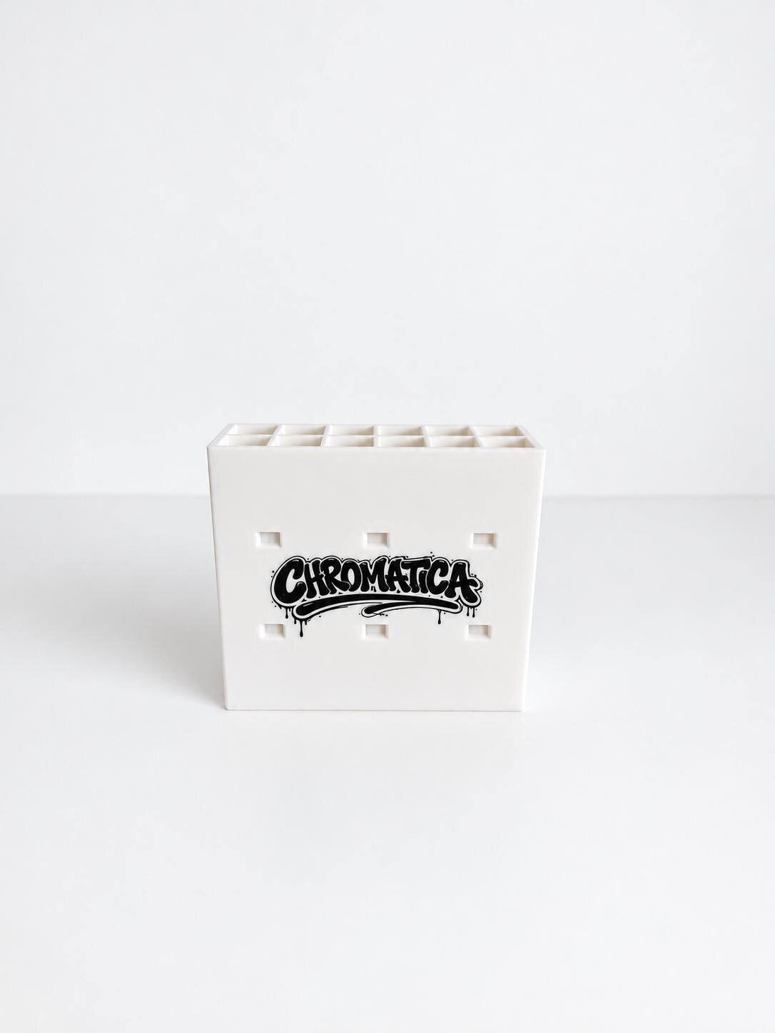 White Marker Organizer 17mm – Modular 12/24/36 Slots