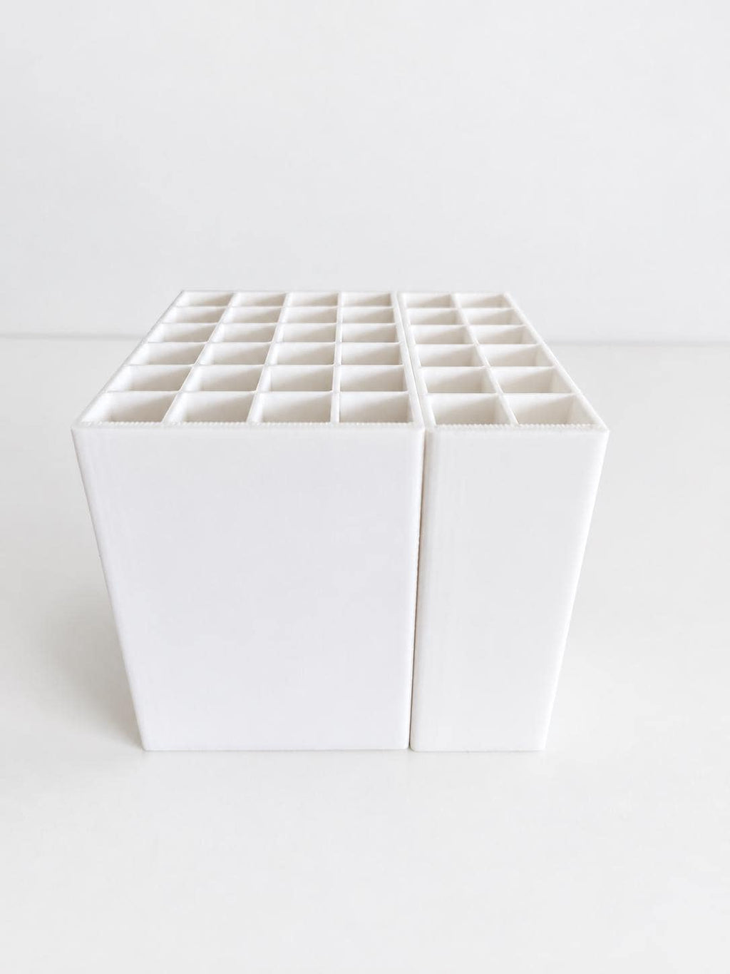 White Marker Organizer 17mm – Modular 12/24/36 Slots