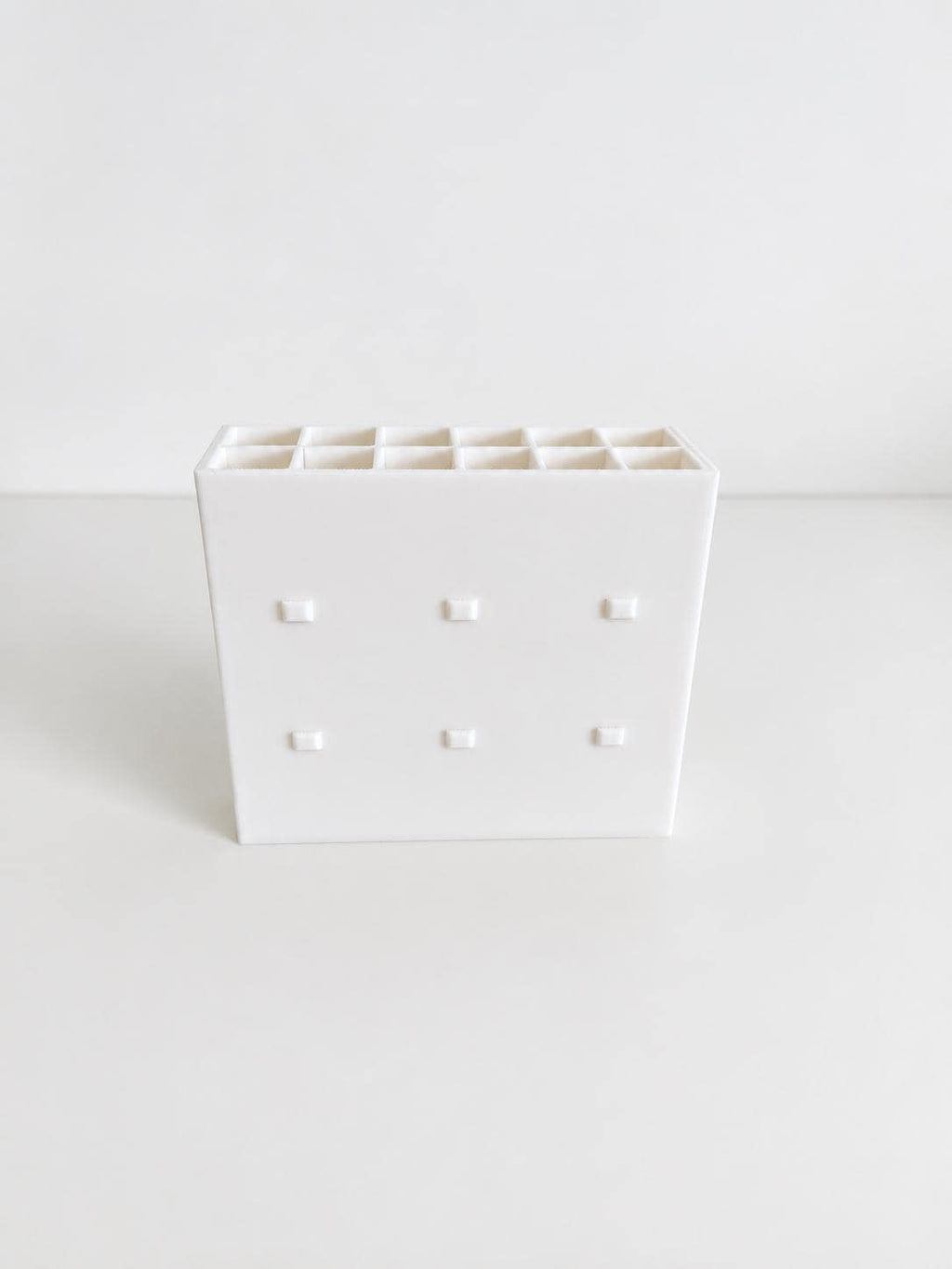White Marker Organizer 17mm – Modular 12/24/36 Slots