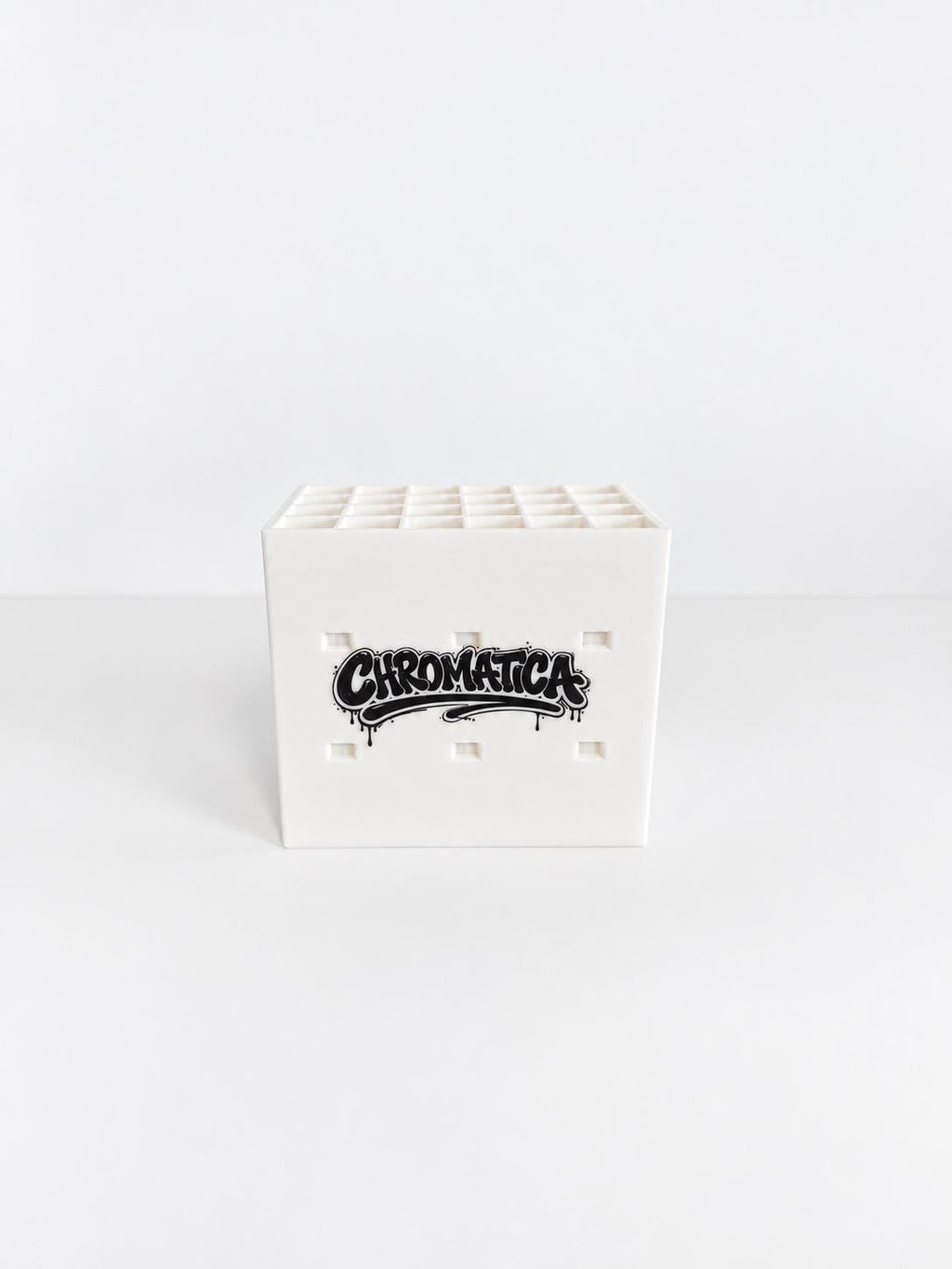 White Marker Organizer 17mm – Modular 12/24/36 Slots