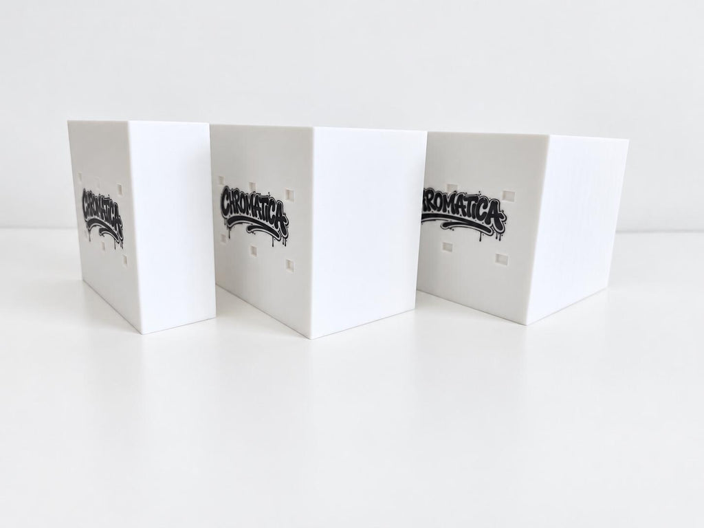 White Marker Organizer 17mm – Modular 12/24/36 Slots