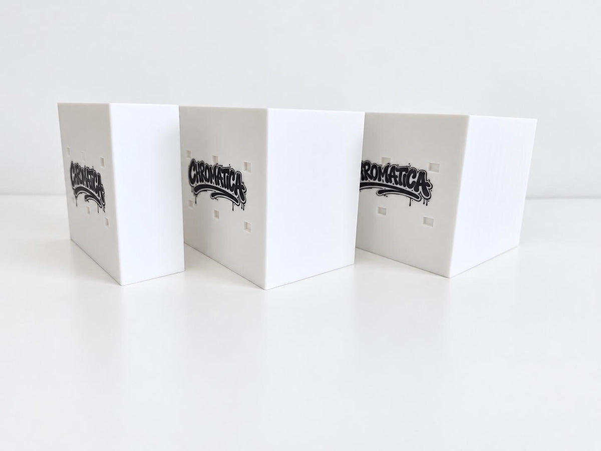 White Marker Organizer 17mm – Modular 12/24/36 Slots