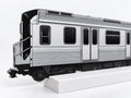 New York Graffiti Practice Train, 3D Printed Subway Art, Acrylic Marker Canvas, Street Art Collectible