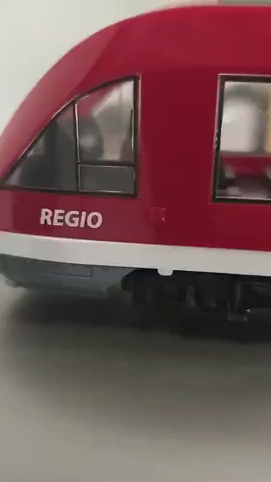 Custom Graffiti Train – Personalized UV Printed Model Train for Urban Art Collectors