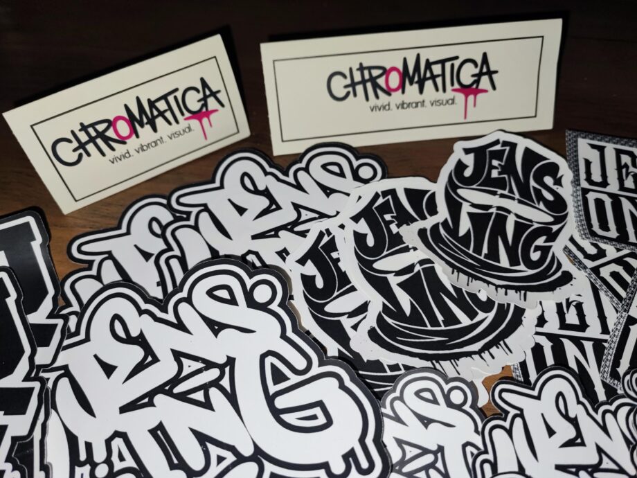 Eggshell Graffiti Sticker Set – Extrem Haltbar & Schwer zu Entfernen | Street Art Sticker, 20-teilig