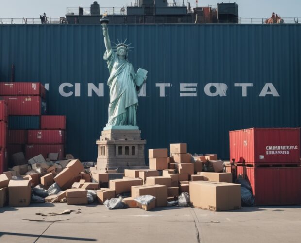 Kein Versand in USA